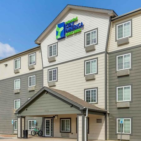 Extended Stay America Select Suites - Austin - Round Rock Eksteriør billede