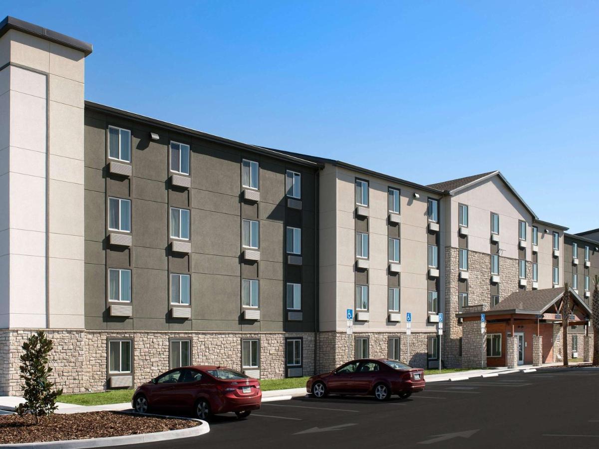 Extended Stay America Select Suites - Austin - Round Rock Eksteriør billede