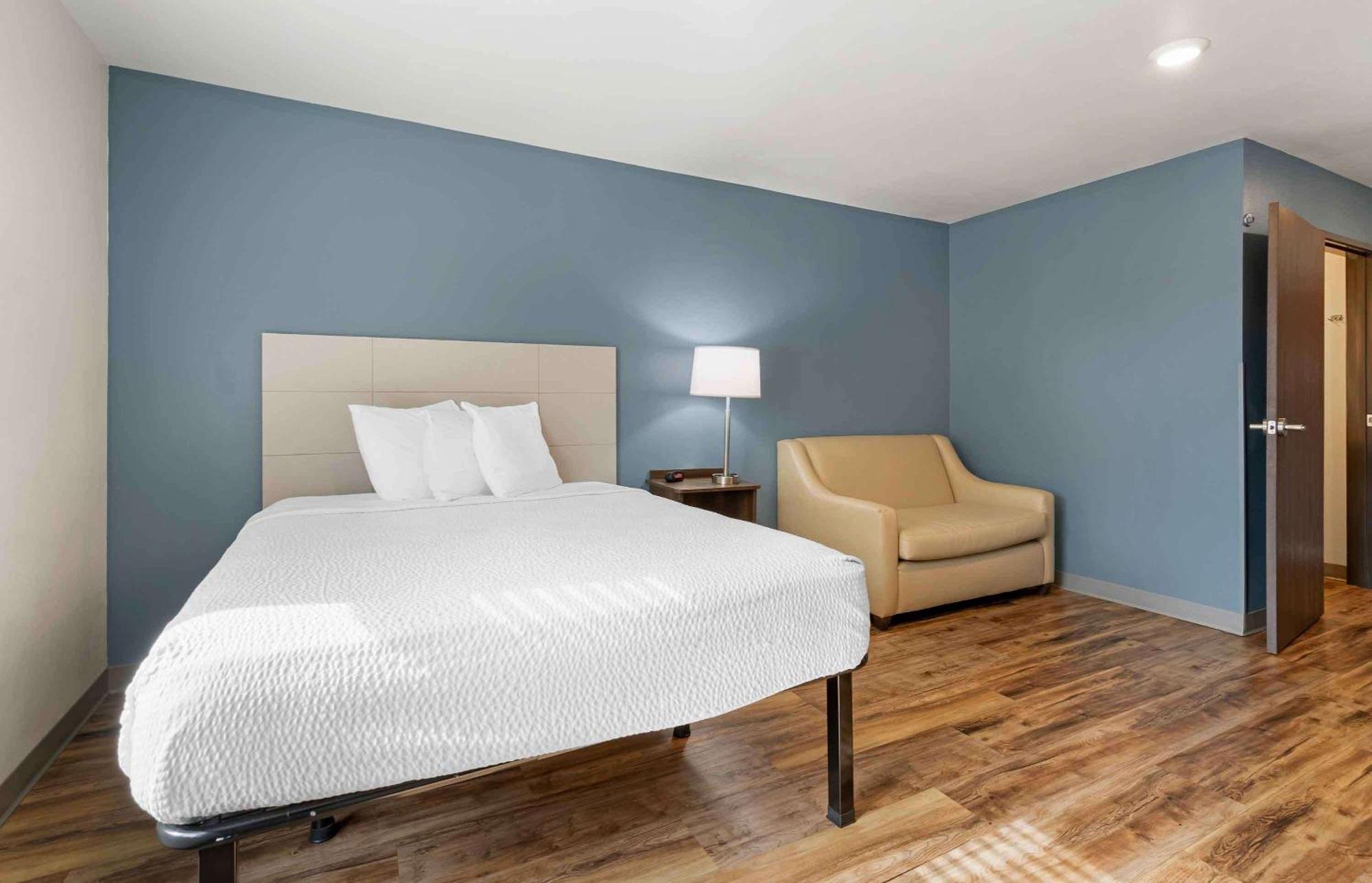 Extended Stay America Select Suites - Austin - Round Rock Eksteriør billede