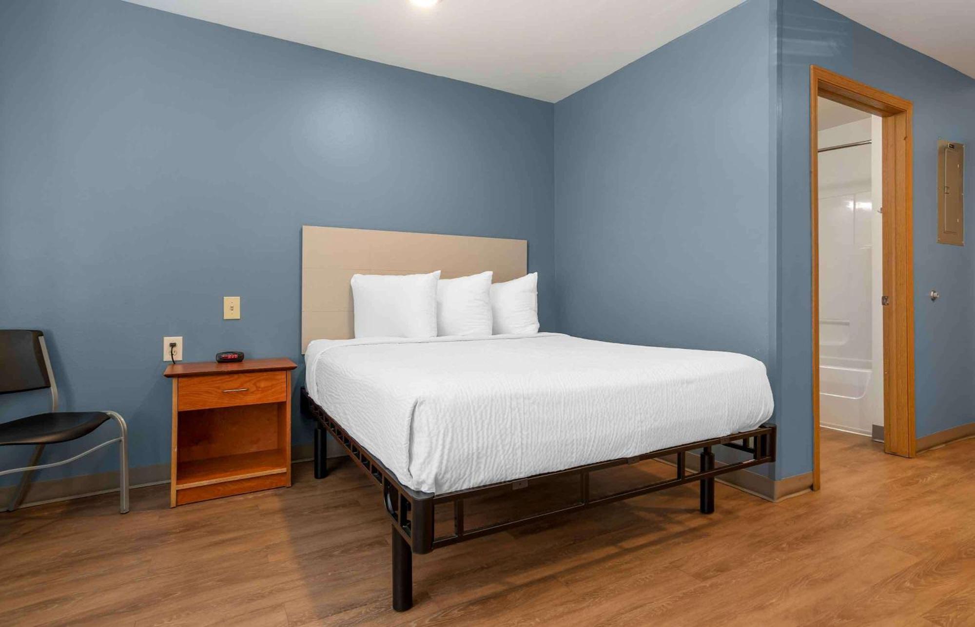 Extended Stay America Select Suites - Austin - Round Rock Eksteriør billede