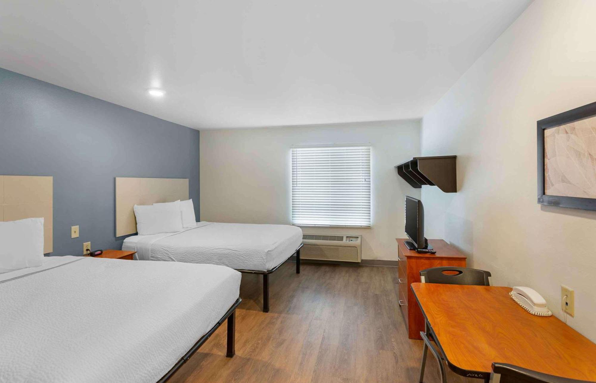Extended Stay America Select Suites - Austin - Round Rock Eksteriør billede