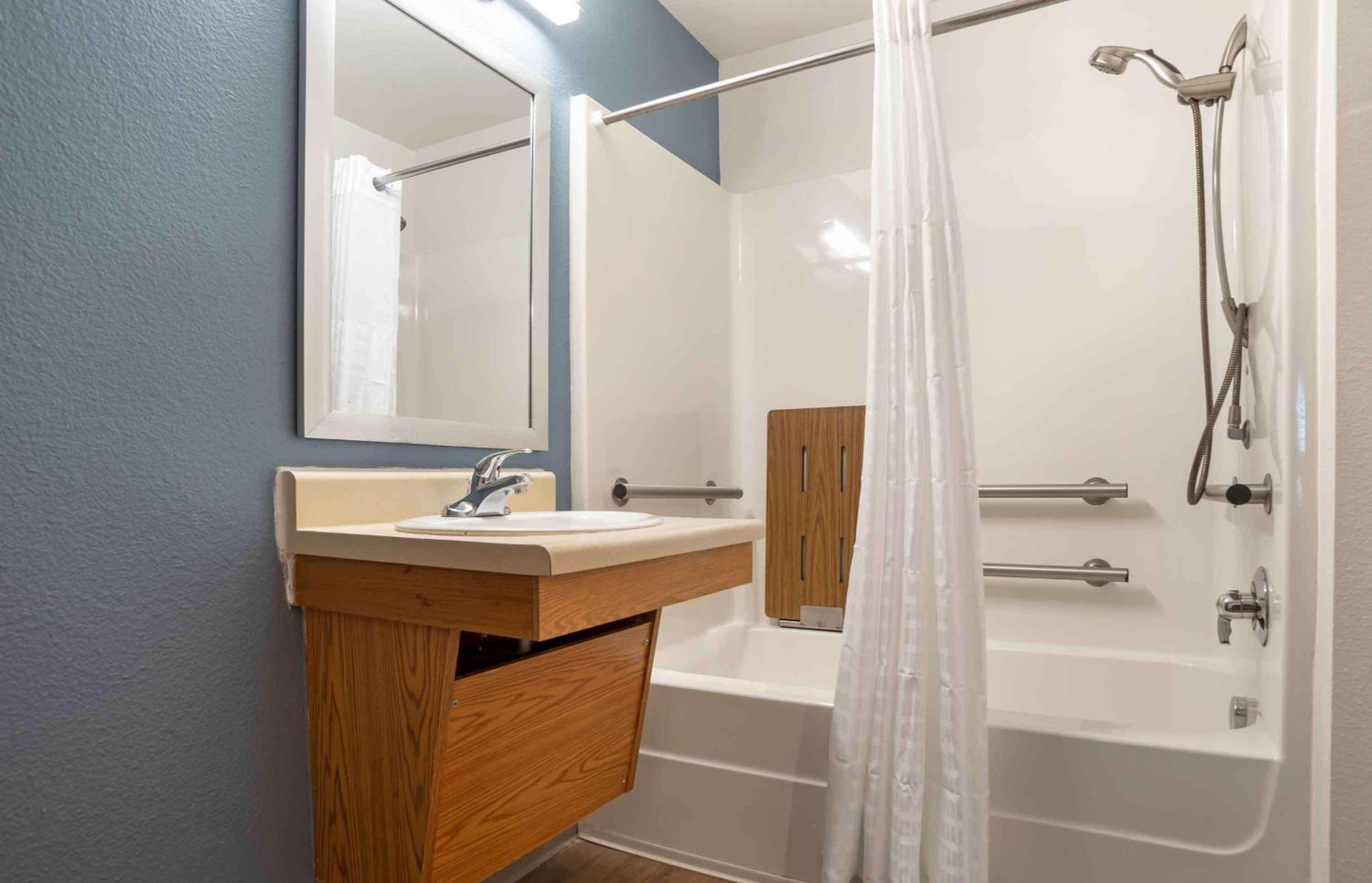 Extended Stay America Select Suites - Austin - Round Rock Eksteriør billede
