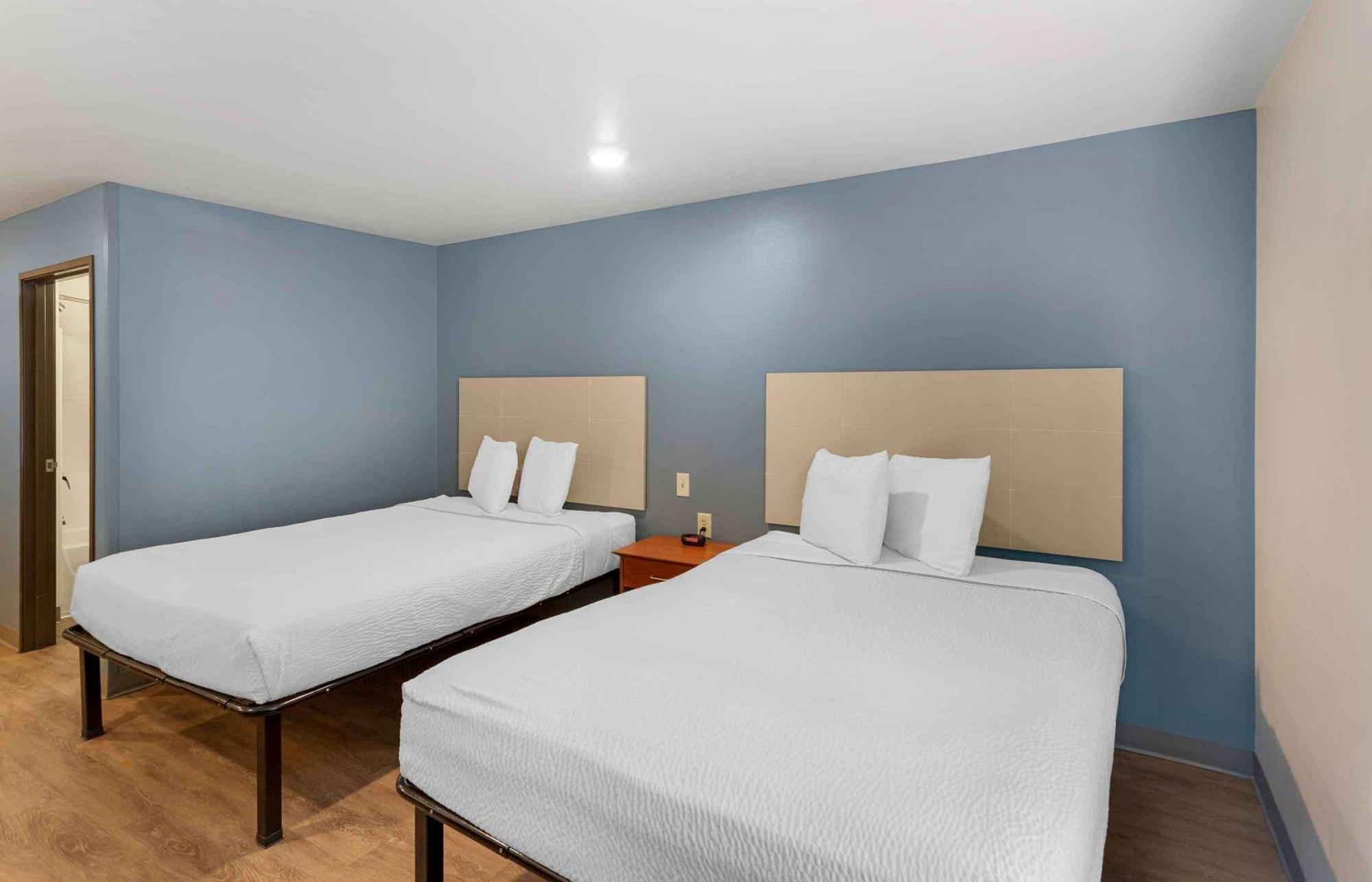 Extended Stay America Select Suites - Austin - Round Rock Eksteriør billede