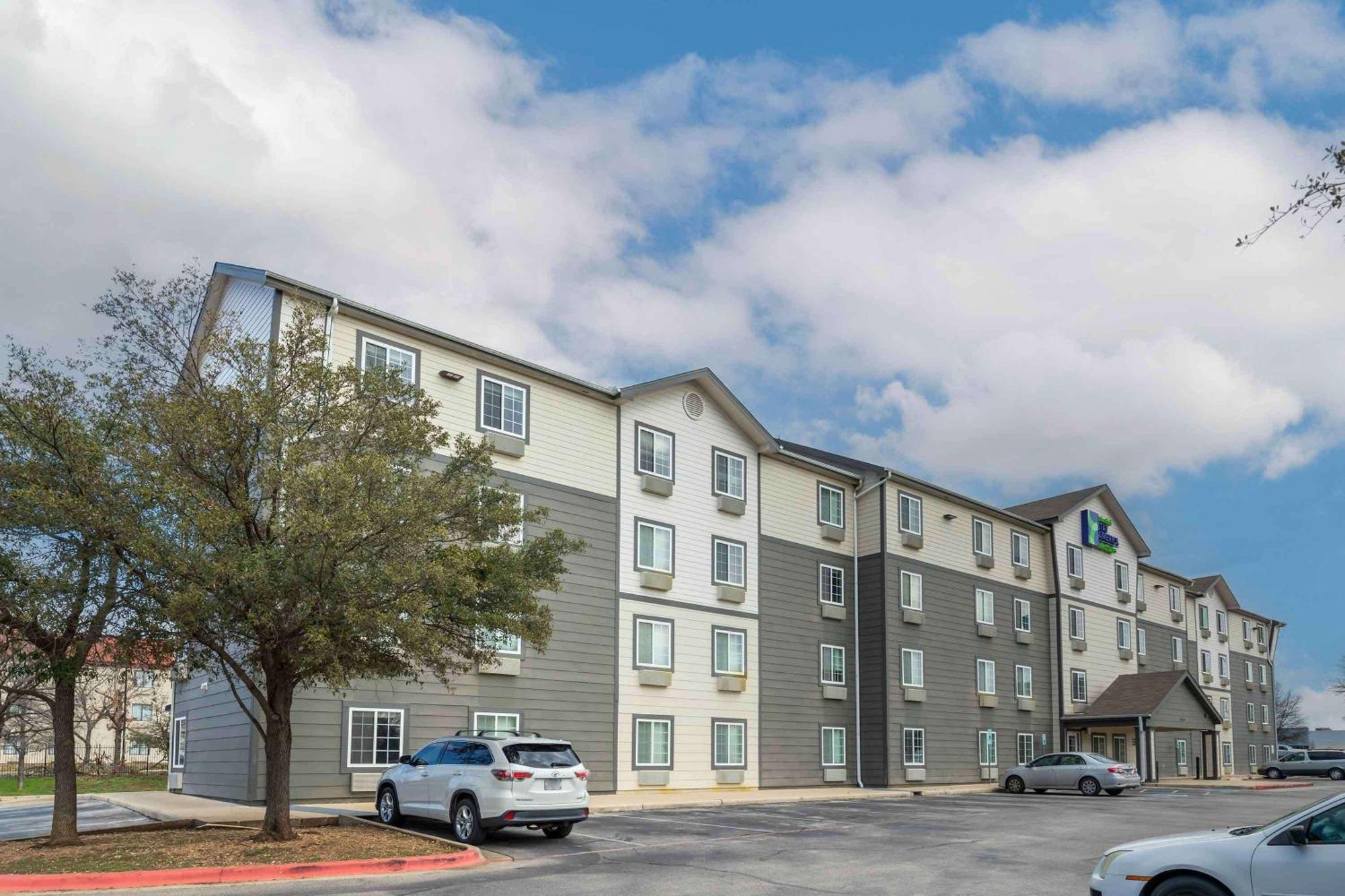 Extended Stay America Select Suites - Austin - Round Rock Eksteriør billede