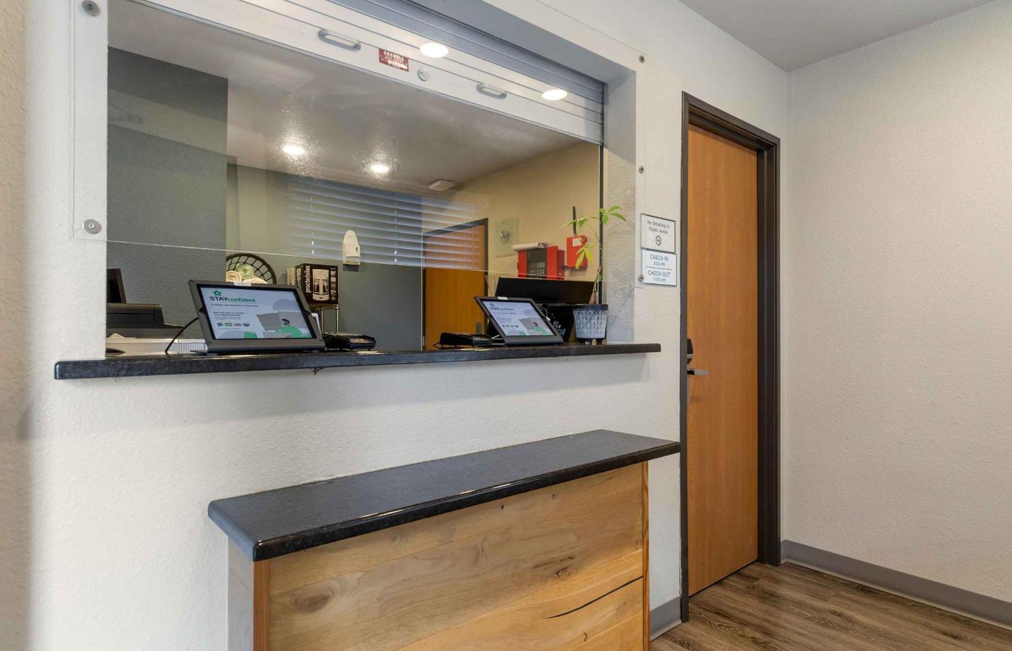 Extended Stay America Select Suites - Austin - Round Rock Eksteriør billede