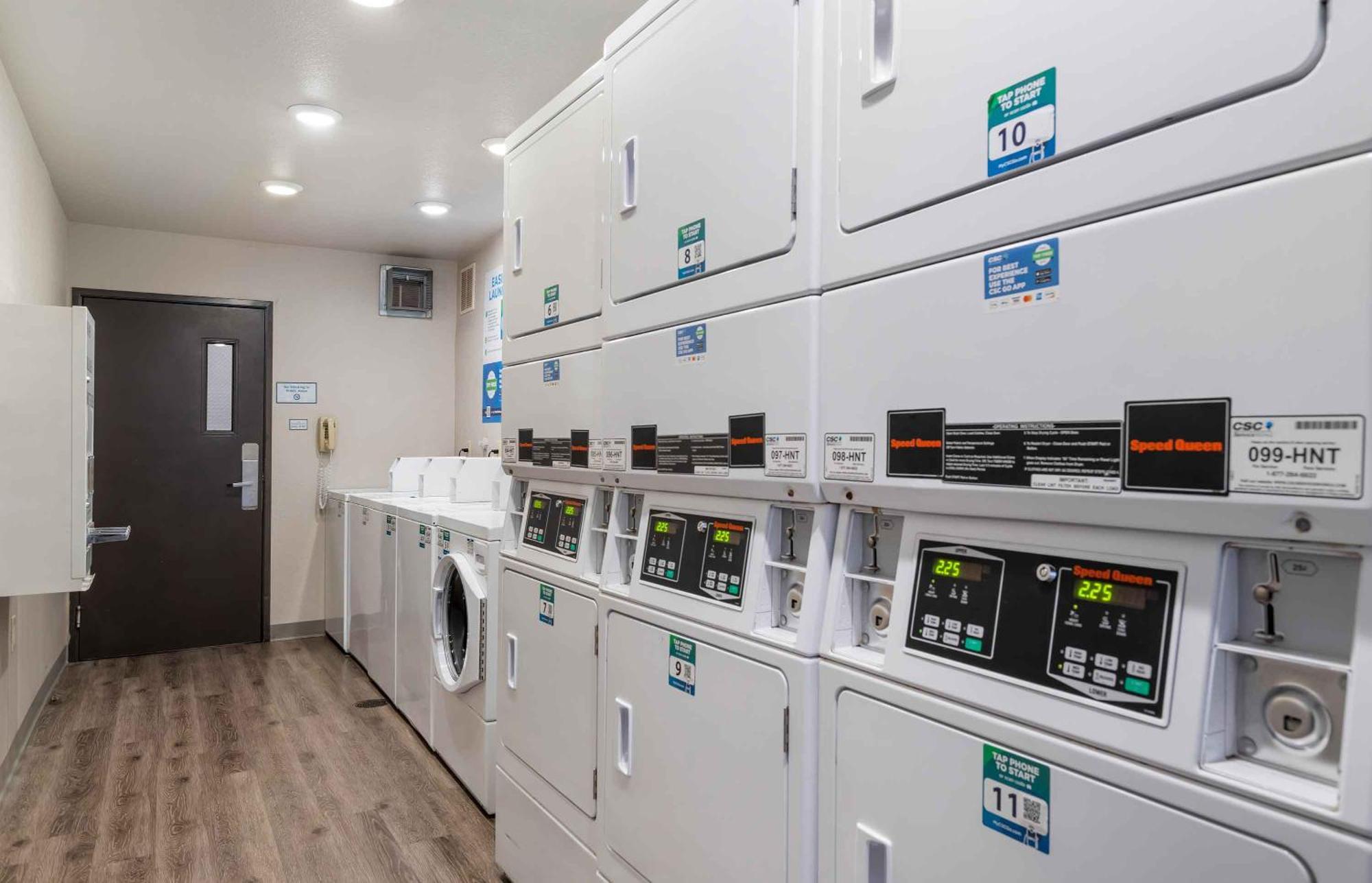 Extended Stay America Select Suites - Austin - Round Rock Eksteriør billede