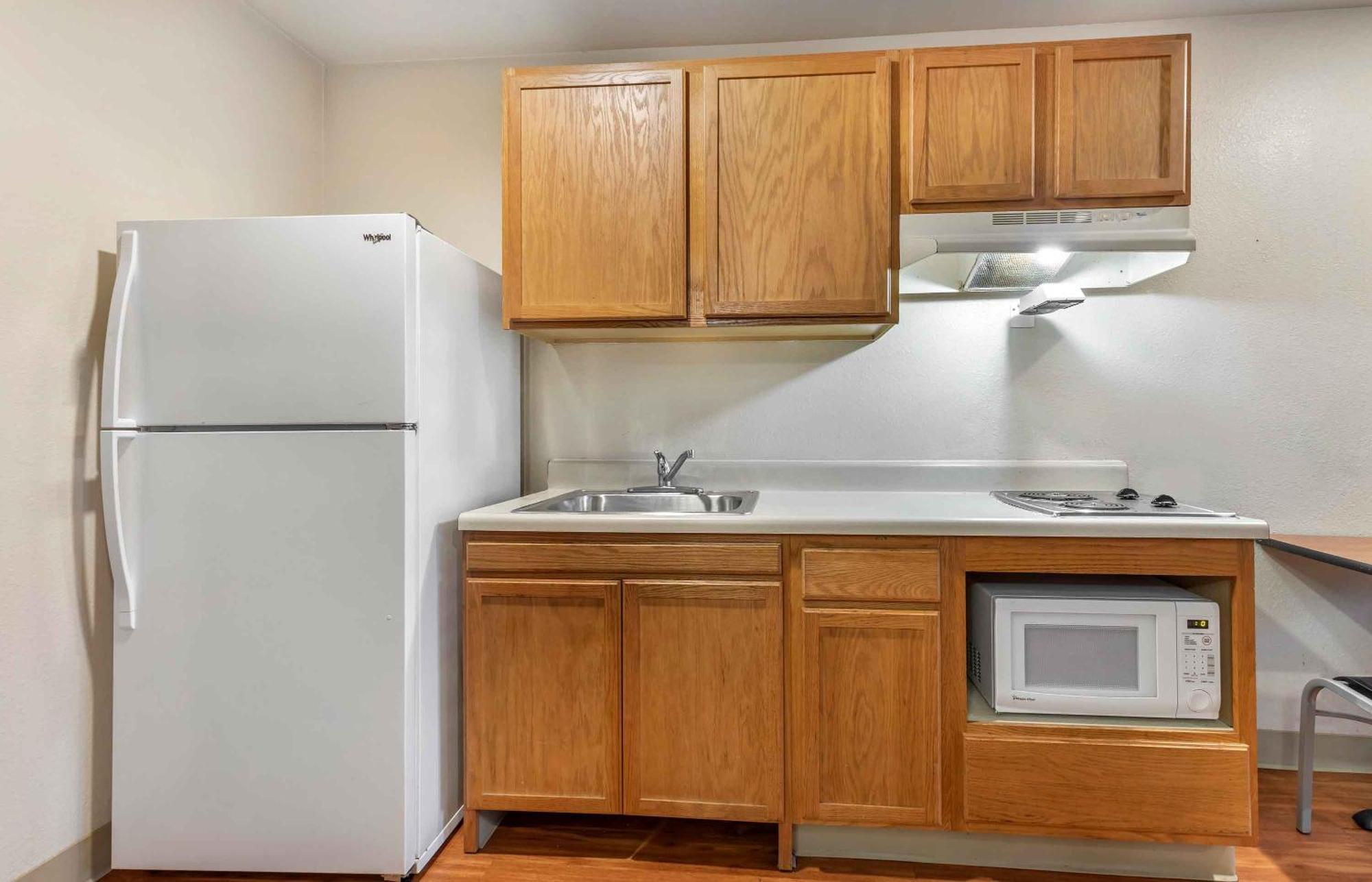 Extended Stay America Select Suites - Austin - Round Rock Eksteriør billede