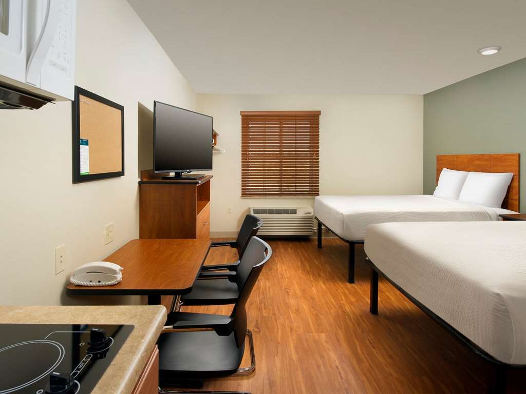 Extended Stay America Select Suites - Austin - Round Rock Værelse billede
