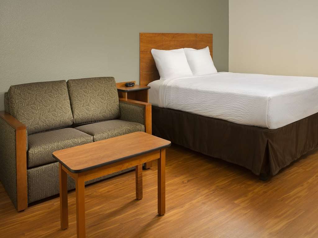 Extended Stay America Select Suites - Austin - Round Rock Værelse billede