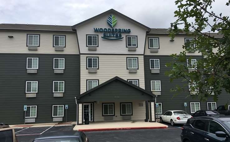 Extended Stay America Select Suites - Austin - Round Rock Eksteriør billede