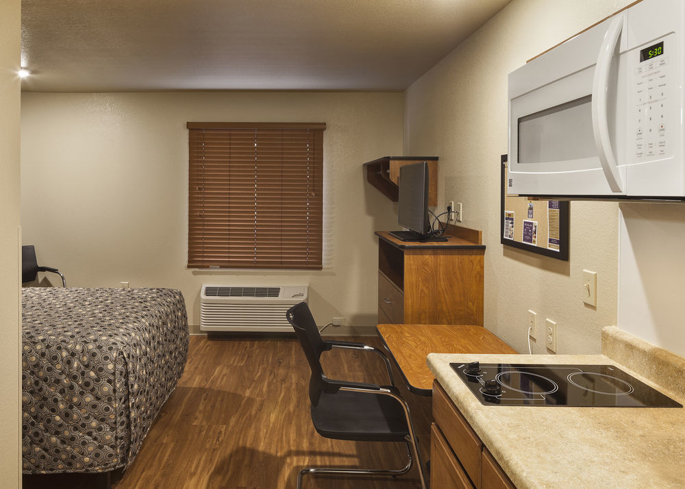 Extended Stay America Select Suites - Austin - Round Rock Eksteriør billede